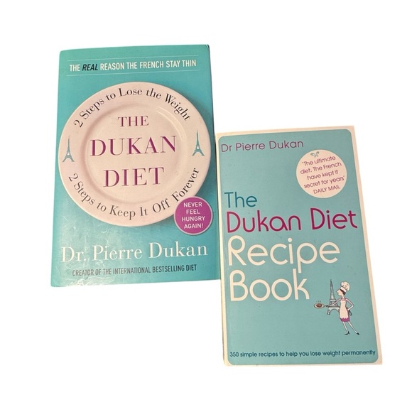 The Dukan Diet Book Set - Picture 1 of 7